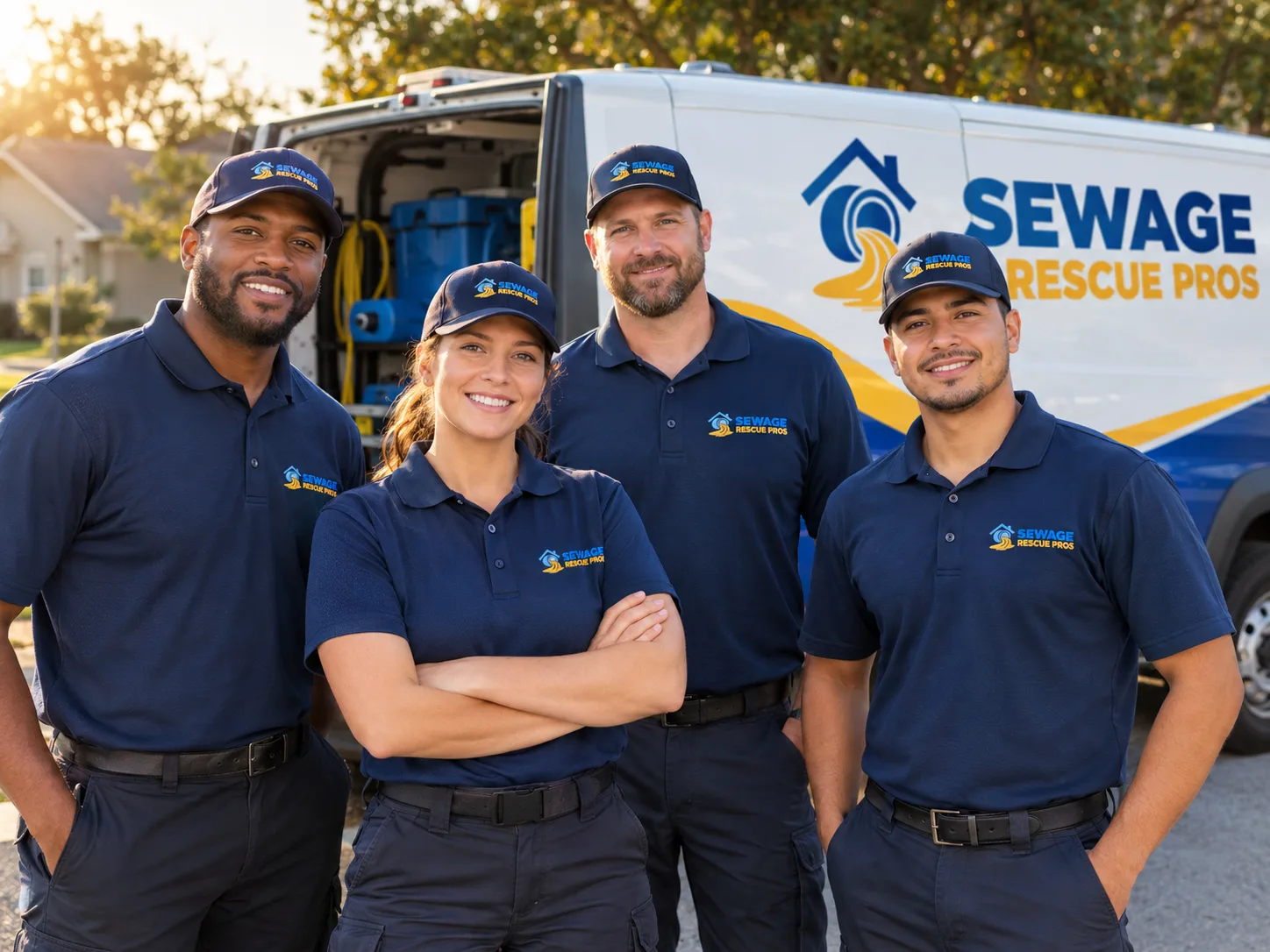 Sewage Backup Cleanup company in Lumberton, TX